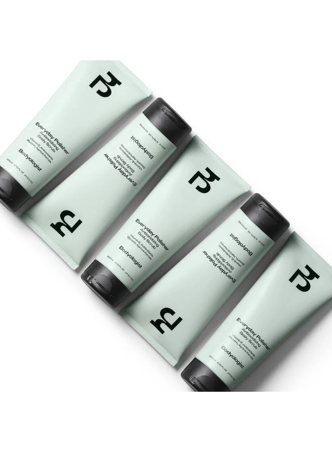 Bodyologist Everyday Polisher Antioxidizing Body Scrub 200ml - Image 4